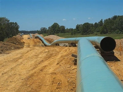 Трубопровод для транспортировки нефти и газа Ирака: бесшовная труба API 5L GR...