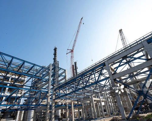 Construction and Piping