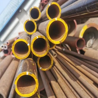 ASTM A213 T11 Бесшовные трубы из сплава