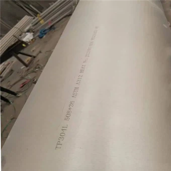 ASTM A312 TP304L Труба из нержавеющей стали