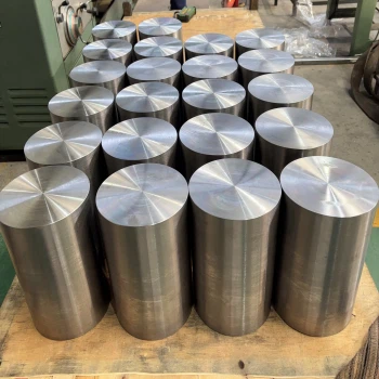 Титановая пластина Ti-6Al-4V ELI